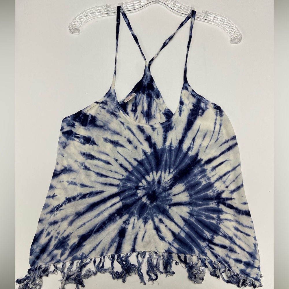 Gypsy Rose tie dye tank